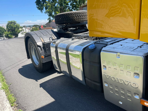 Volvo Fh 420 4x2 Ano 2020 Unico Dono ,susp Mola , Impecavel