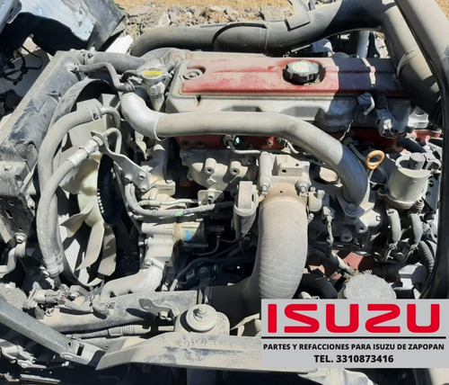 Imagen 5 de 6 de Hino E Isuzu Partes Y Refacciones