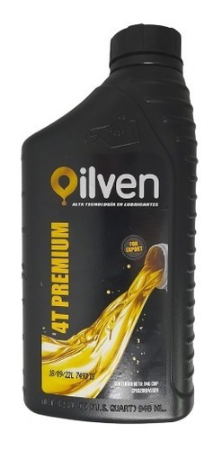 Aceite 4t Premium Marca Oilven