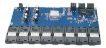 Comprar Convertidor Medio Conmutacion Fibra Gigabit Ethernet 8 2 20k