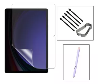 Punta S Pen Para Galaxy Tab S9 Ultra Mica Papel Funda Case