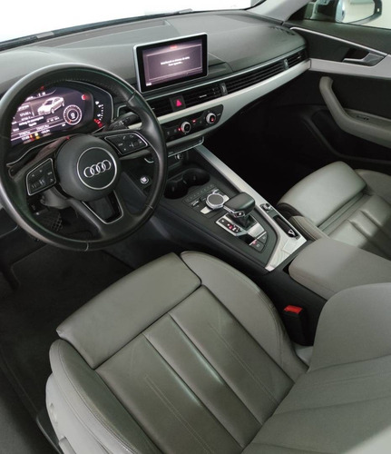 Audi A4 2.0 Tfsi Launch Edition Gasolina 4p S Tronic