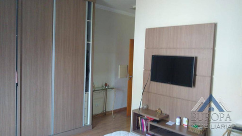 Imagem 15 de 18 de Sobrado Com 4 Dormitórios À Venda, 172 M² Por R$ 650.000,00 - Antares - Londrina/pr - So0119