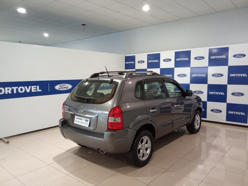 Hyundai Tucson 2.0 MPFI GLS 16V 143CV 2WD FLEX 4P AUTOMÁTICO