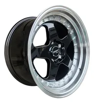 Comprar Llantas Auto Meister Aro 17x9 5x114 (set4)