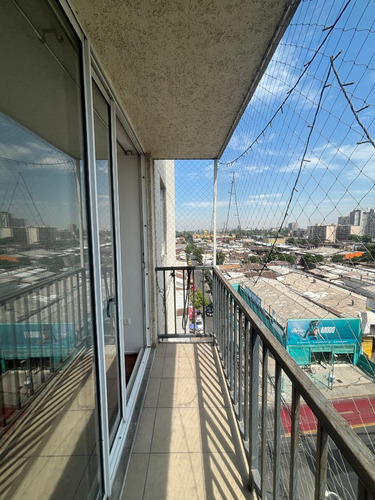Metro Parque Ohiggins Depto 2 Dorm Con Dos Meses Rebajados
