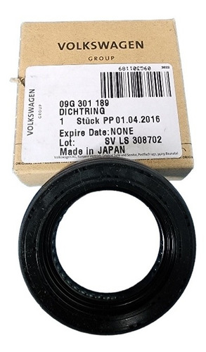 Reten 09g Ext Der Izq Vw Jetta Bora Aut. 63x40x9mm 09g301189