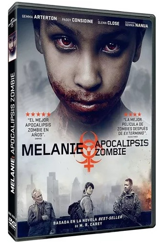 Melanie Apocalipsis Zombie / The Girl With All-pelicula Dvd