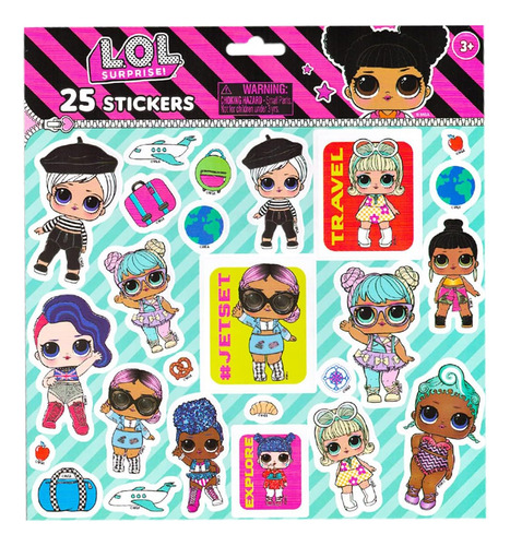Set De Muñeca Lol Surprise Hello Kitty Para Niñas - Incluye