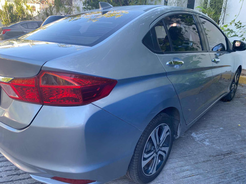 Honda City 1.5 Ex At Cvt