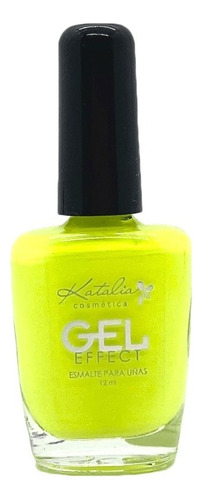 Esmalte Para Uñas En Gel - Katalia Color 56