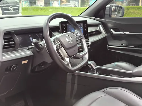 SsangYong Torres 1.5 Supreme 4X4 Aut