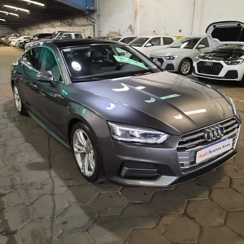 Audi A5 Sportback Quattro 2018 2017 2019 Usado Nuevo 0km Tv
