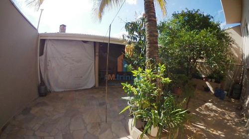 Imagem 26 de 27 de Casa Com 4 Dormitórios À Venda, 250 M² Por R$ 690.000,00 - Parque Jambeiro - Campinas/sp - Ca0315