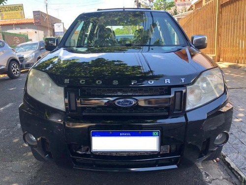 Ecosport 1.6 Xlt Freestyle 8v Flex 4p Manual