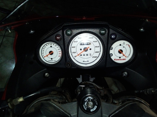 Kawasaky Ninja 250r