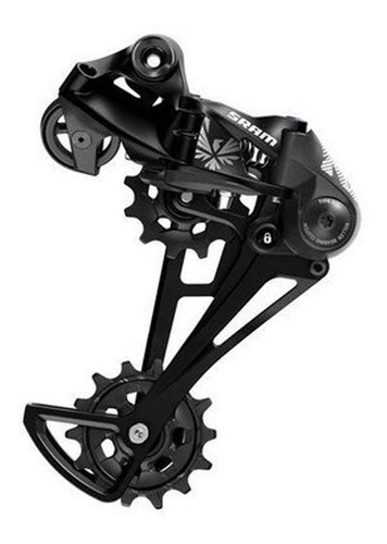 Câmbio Traseiro Sram Nx Eagle 12v 10-50 E 11-50