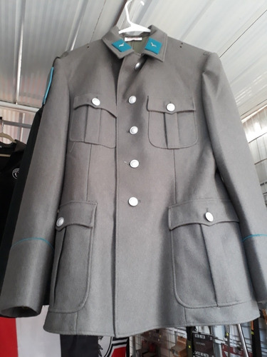 Imagen 1 de 3 de Blusa Nva Fuerza Aérea Adaptable Wehrmacht O Luftwaffe