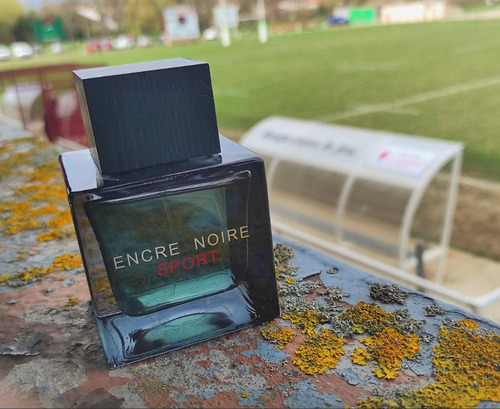 Perfume Lalique Encre Noire Sport Edp Para Hombre 100 Ml