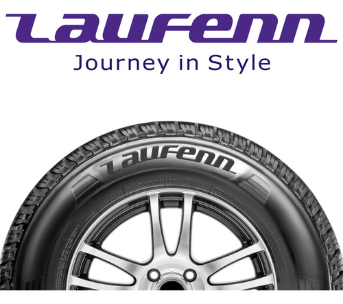 Llanta Laufenn 265/70r17 Lc01 At 115t