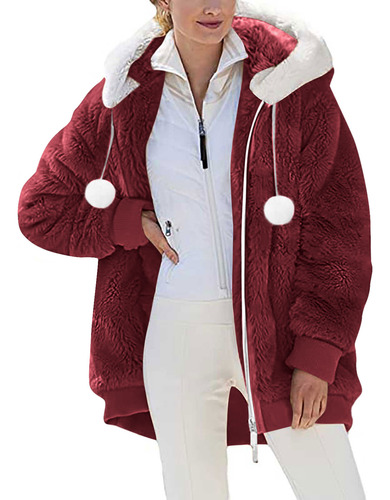 Blusas Femininas: Casacos De Inverno Para Jaqueta De Lã, Cor