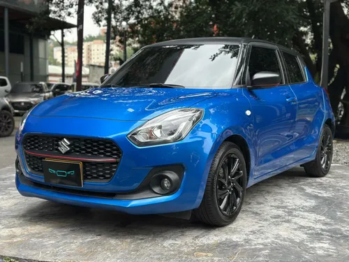 Suzuki Swift 1.2 Hybrid 2Wd