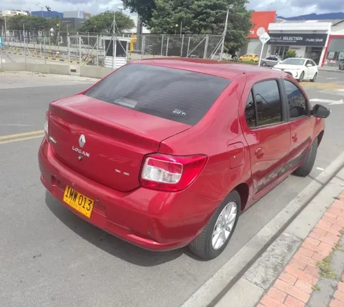 Renault Logan 1.6 Privilege / Intens