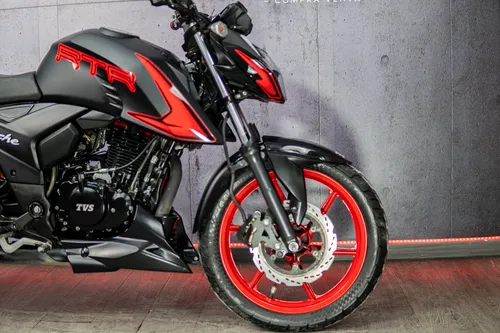 Tvs Apache Rtr 160 4v 2024