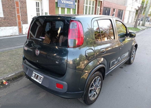 Fiat Uno 1.4 Sporting Pack Seguridad 2013