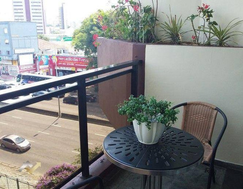 Imagem 29 de 30 de Apartamento Com 3 Dormitórios, 150 M² - Venda Por R$ 723.500,00 Ou Aluguel Por R$ 4.400,00/mês - Vila Vilma - Santo André/sp - Ap2970