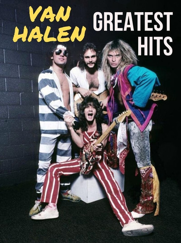 Van Halen & David Lee Roth: Greatest Hits (dvd + Cd)