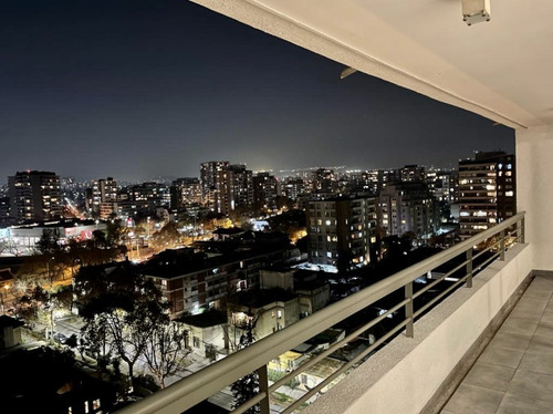 Arriendo Depto En Ñuñoa: 2d/2b/1e/1b, 19 Uf!