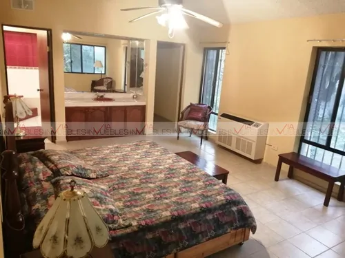 Quinta, Rancho, Hacienda En Renta En Garcia
