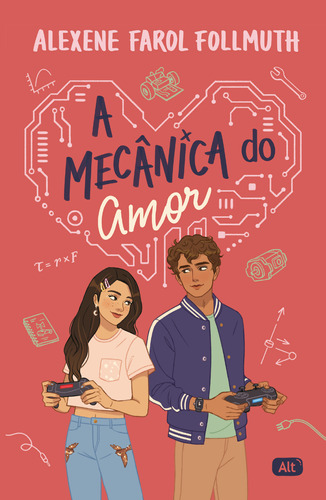 Libro Mecanica Do Amor A De Follmuth Alexene Farol Alt