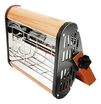 Comprar Calentador Eléctrico De Mano Con Lámpara Infrarroja De Onda