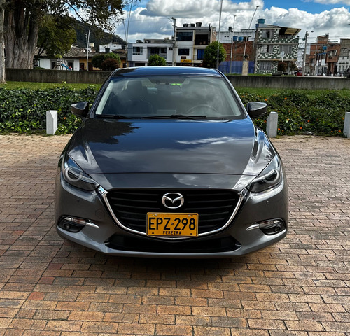 Mazda 3 2.0 Touring