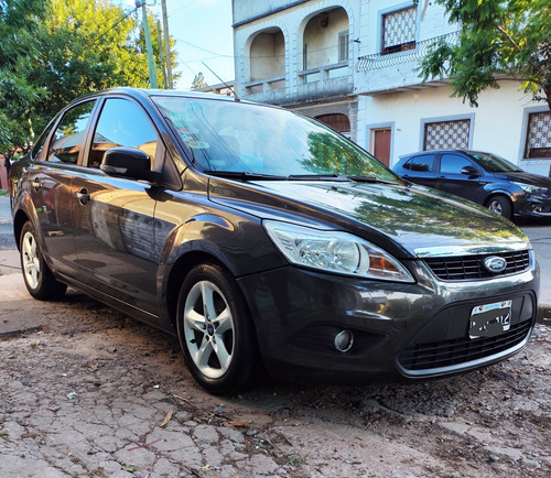 Ford Focus 2 1.6 Exe Sedan Trend Sigma