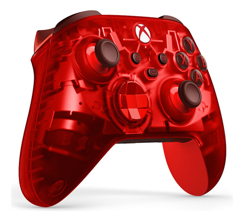 Control Inalámbrico Xbox Series X | S One Pulse Cipher Rojo