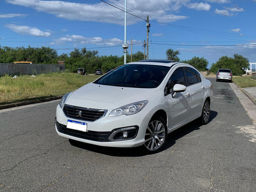 Peugeot 408 1.6 Feline Hdi 115cv