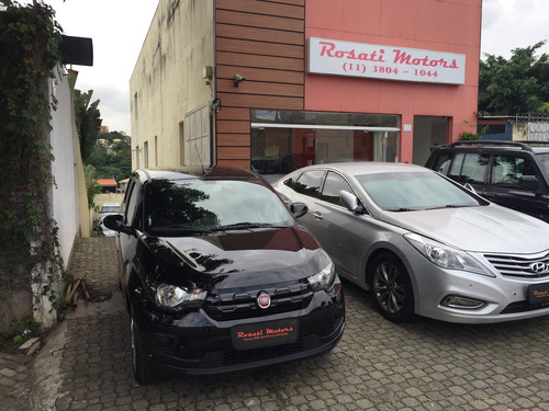 Fiat Mobi Drive Gsr Okm A Pronta Entrega R$ 43.899,99
