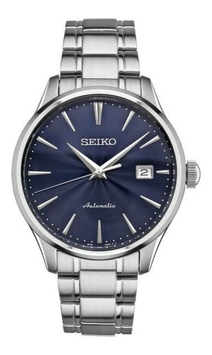 Lindo Relógio Seiko Srpa29 Semi Novo Completo Confira Fotos