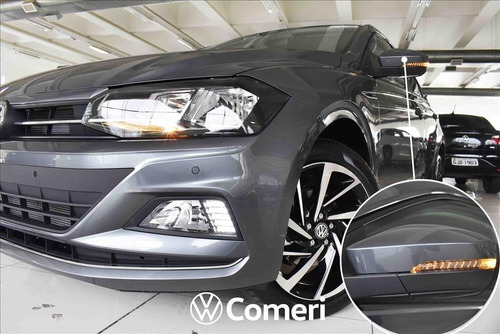 Polo 1.0 200 Tsi Highline Automático