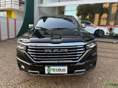 RAM Ram LARAMIE 2.0 TB CD 4X4 Die. Aut.