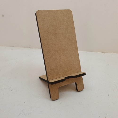 Portacelular Para Decorar 10 Pz Mdf Manualidades