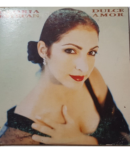 Gloria Estefan Cd Single Dulce Amor  