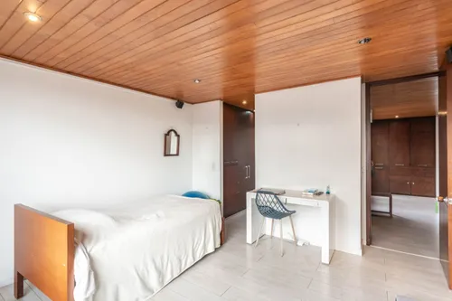Apartamento En Venta En El Virrey. Cod V15762