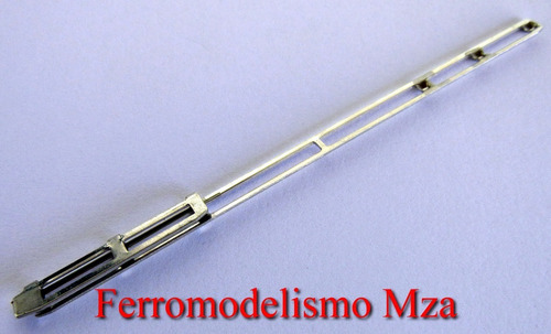 Märklin - Tramo Extensor De Catenaria De 10cm - Cód: 7023