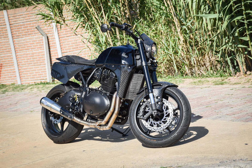 Imagen 8 de 21 de Royal Enfield Continental 650 Gt