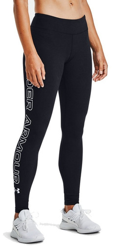 Leggings Ua Favorite Wordmark Mujer 1356403-001