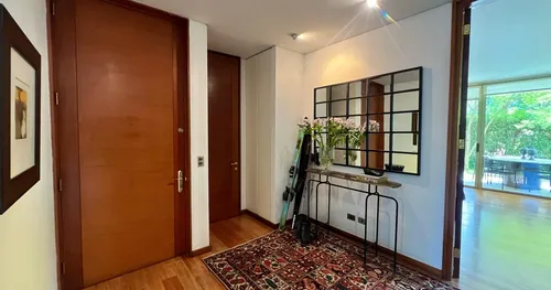 Departamento Con Jardin